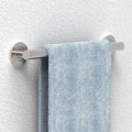 Bath, Shower and Toilet Safety Grab Bar for Seniors and Handicaps, ADA Compliant Mobility Aid Balance Assist Handle, Stainless Steel