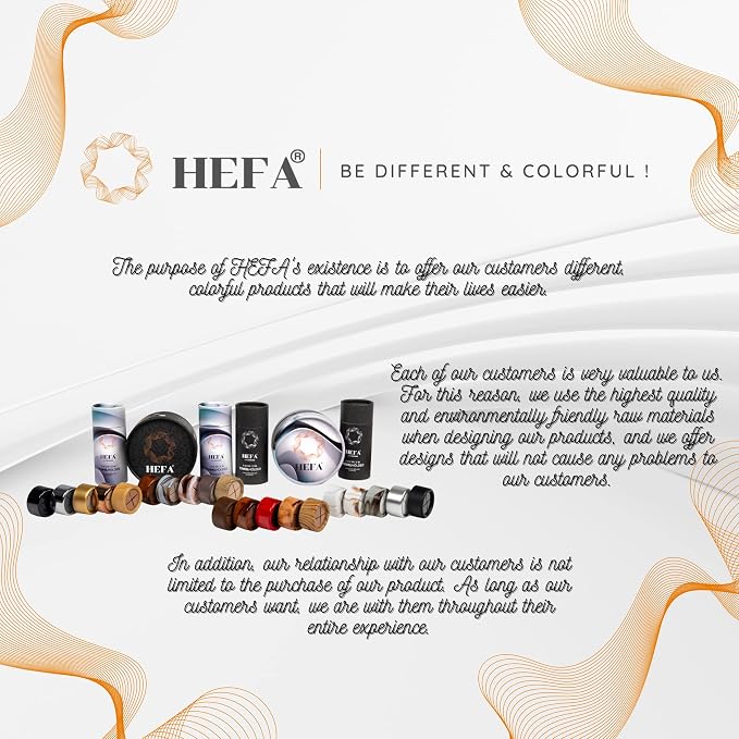 HEFA Towel Hooks - Dish, Hand & Kitchen Towel Holder - Eco-Friendly 8-Pack
