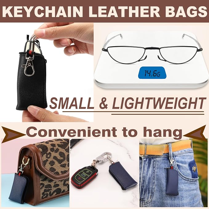 touk Foldable Reading Glasses Anti Blue Light, Soft Nose Pad Spring Hinge Compact Readers Portable Case for Men Women 2 Pack