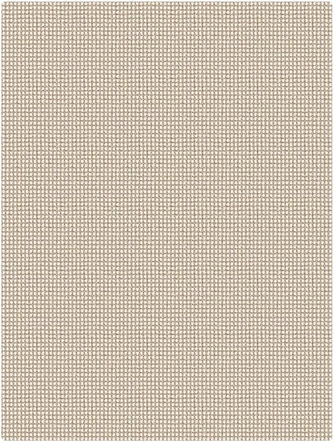 KOZYFLY Washable 3x4 Entry Area Rug, Braided Throw Rugs for Entryway, Non Slip Door Mat Indoor Outdoor Entrance, Front Porch Foyer Carpet for Kitchen, mudroom, Bathroom, Ivory/Camel/Brown