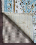 Veken Runner Rug Pad Gripper for Hardwood Floors, Non Slip 2x8 Ft Rug Pads for Area Rugs, Thick Rug Grippers for Tile Floors, Under Carpet Anti Skid Mat, Keep Your Rugs Safe and in Place, White