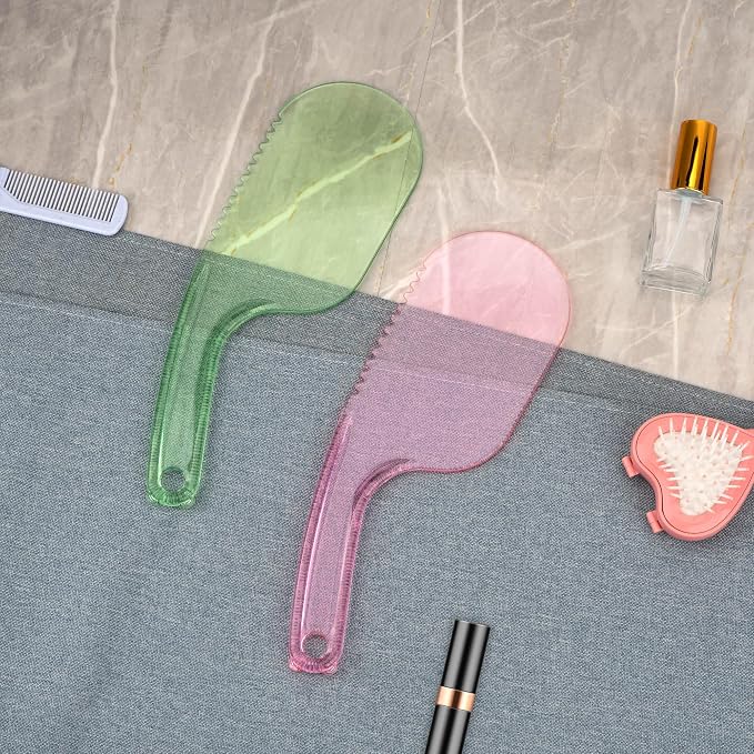 SHIDOW 2PCS Sheet Tucker Tool, Mattress Lifter Bed Making Helper, Practical Bed Sheet Tucking Tool for Easy Making Sheets Changing Household Supplies (Green + Pink)