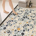 Shower Mat Non Slip - Quick Drying Anti Slip Shower Mats for Inside Shower, Soft PVC Loofah Foot Scrubber Mat, Extra Large Bath Mat for Shower, Tub, Bathroom, Floor, Kitchen, Home, Pool, Hotel