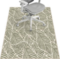 Office Chair Mat for Hardwood Floor & Tile Floor,36"x48"Heavy Duty Desk Chair Mat for Hard Floors, Under Desk Rug for Rolling Computer Chair,Anti Slip,Low Pile Carpet Floor-Green Leaves